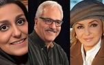 دختر مهران مدیری میهمان خانه لاکچری گوگوش+ عکس های تغییر چهره جذاب شهرزاد و پدرش بعد 17 سال